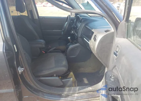 2014 Jeep Patriot Sport from USA, damaged, VIN 1C4NJPBA1ED573751